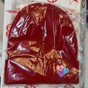 Jeffree star beanie I think from a valentines collection